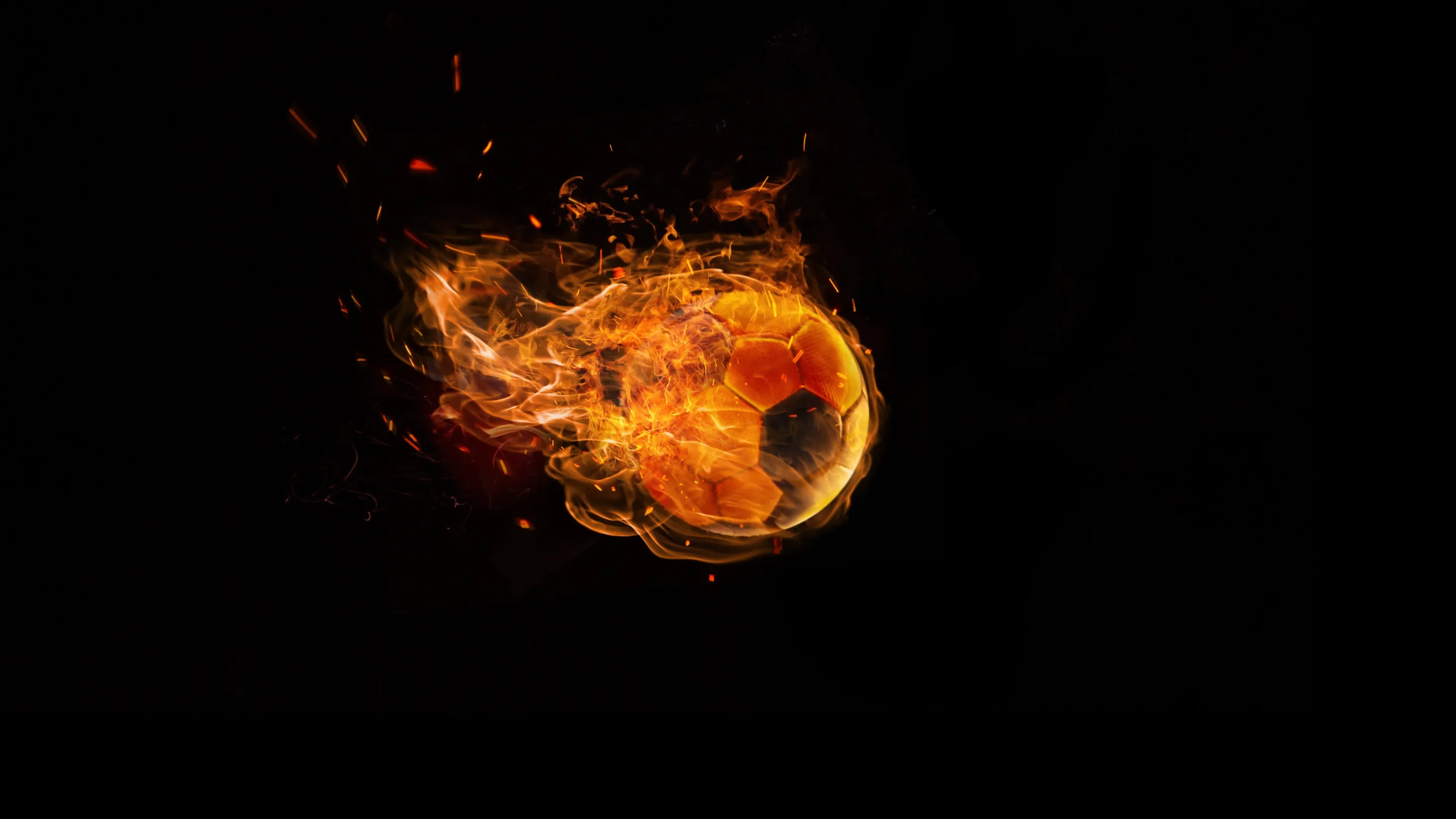 close-up-soccer-ball-in-fire-on-dark-background-2024-10-11-09-11-25-utc